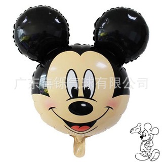 Bóng ba chiều Micky - Minie trang trí sinh nhật siêu đẹp