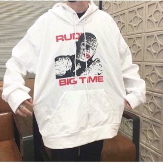 Áo hoodie nam nữ big time