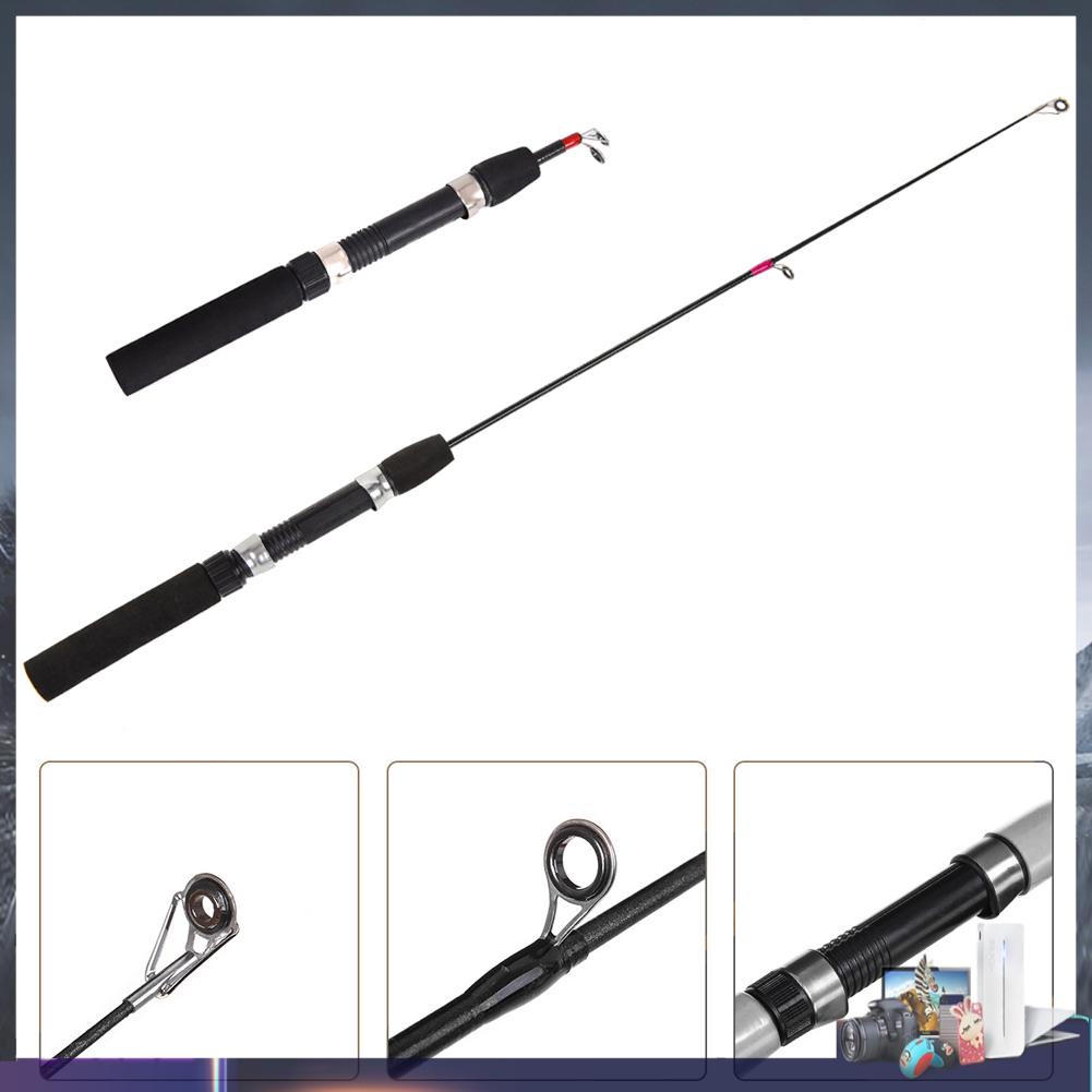 Cần câu cá trên băng có thể thu gọn