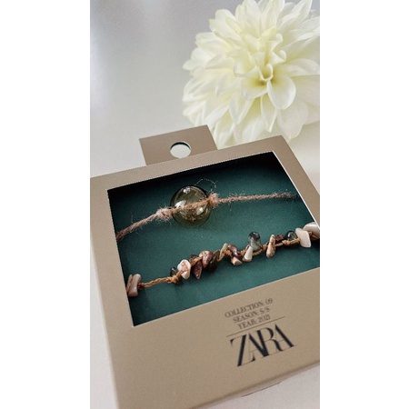 Thanh Lý Vòng cổ Zara Authentic