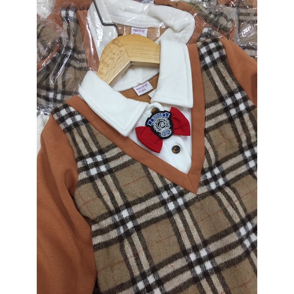 Body công tử cho bé trai từ 6-10kg