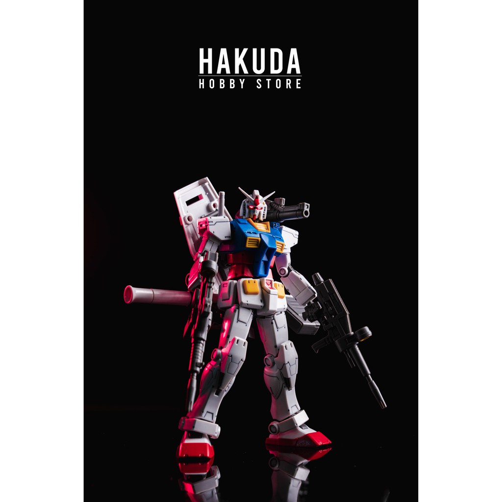 [Pre-order] HG 1/144 GTO RX78 2 RX 78-2 The Origin - Chính hãng Bandai Nhật Bản