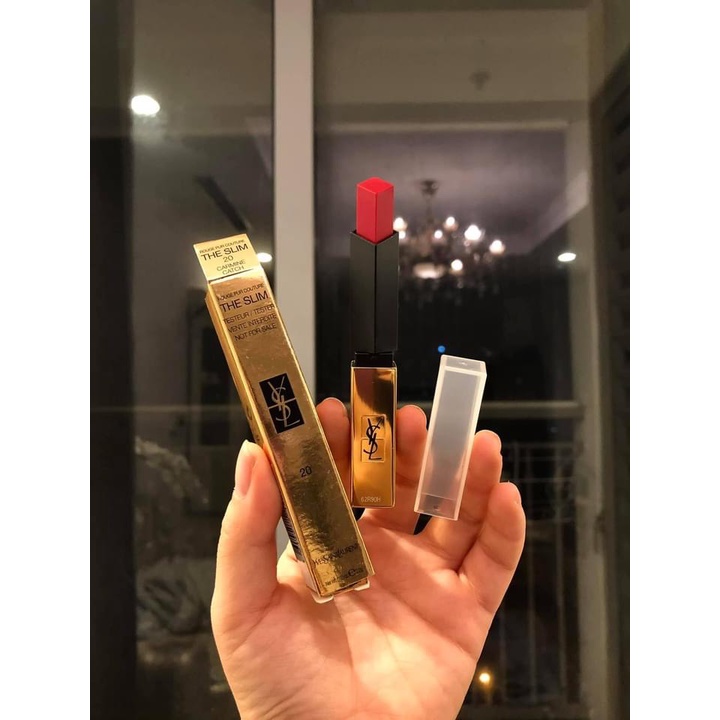 SON YSL SLIM BẢN 20 TESTER - SON MÔI CAO CẤP | BigBuy360 - bigbuy360.vn