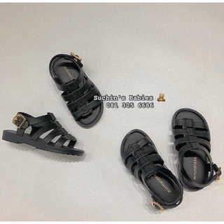 Dép nhựa thơm Melissa DK0004
