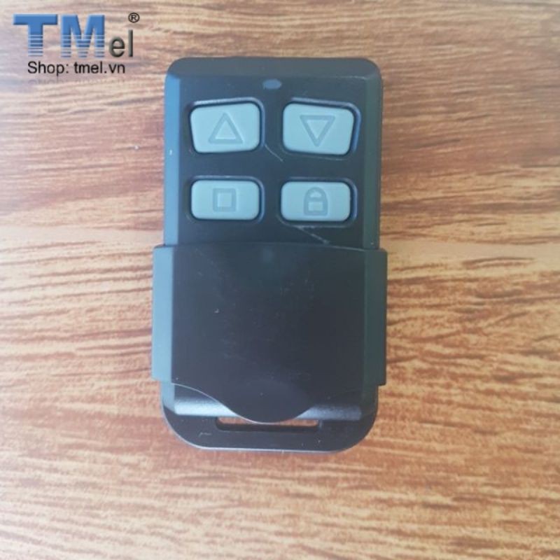 Chìa remote gốc Dooya nhựa loại nhỏ