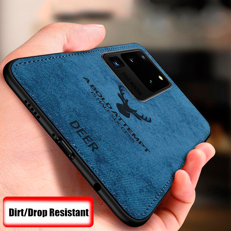 Ốp điện thoại mềm cho Samsung Galaxy A10 M10 A20 A30 A50 A50S A30S A70 A80 A90 A51 A71 S8 S9 S10 Plus Note 8 9 10 Plus