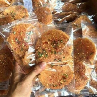 Cơm cháy nước mắm
