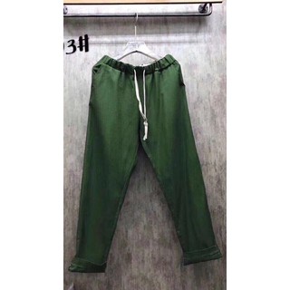 Quần Linen