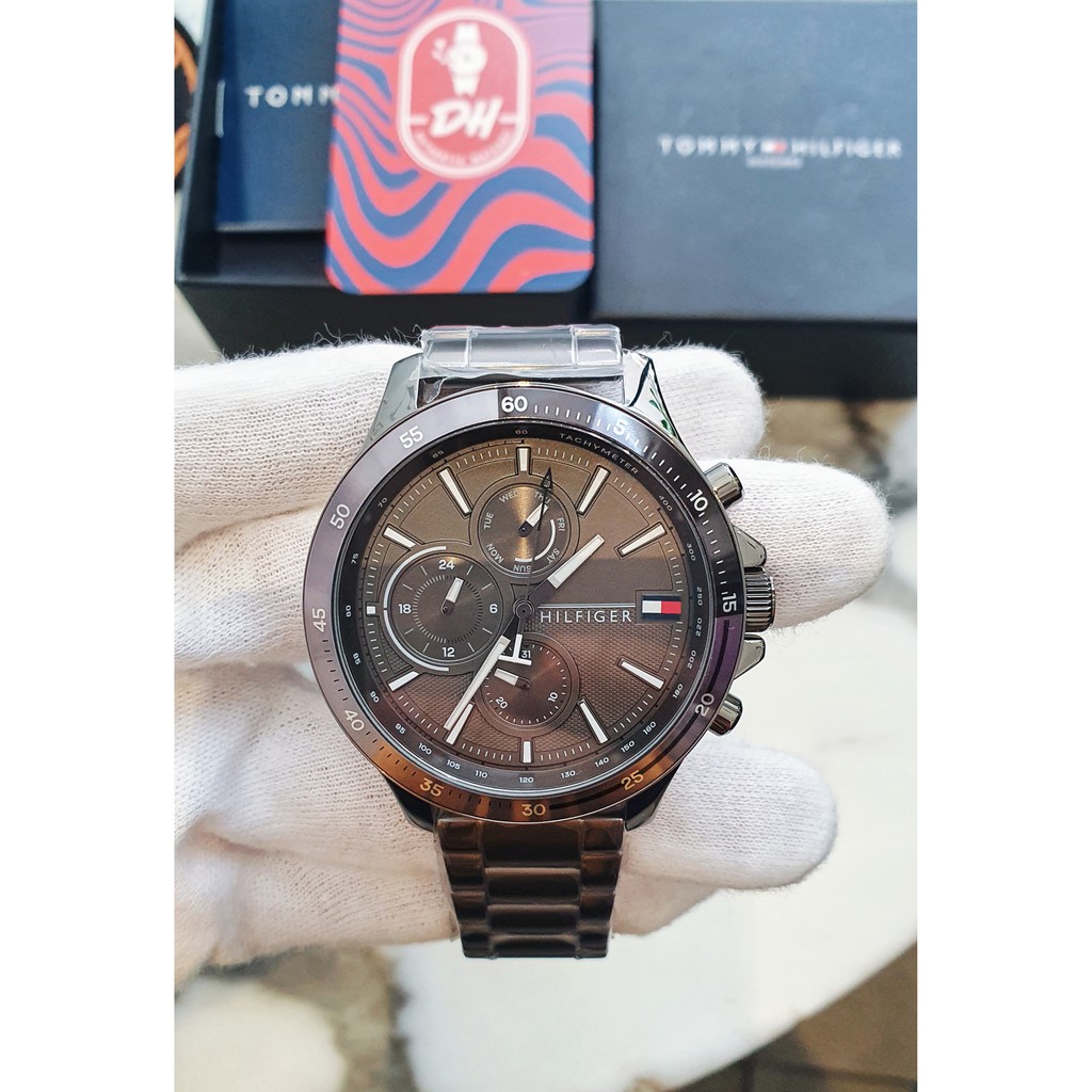 ⌚Đồng hồ Nam TOMMY HILFIGER