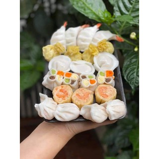 ( NOW SHIP 1H) Set Dimsum 500gr