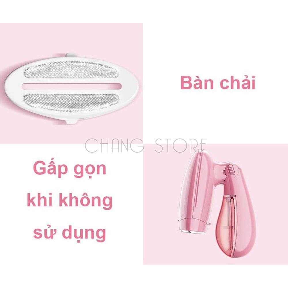 Bàn ủi Cầm Tay Gấp Gọn Sokany SK-3060 Tiện Dụng - Lazano Shop