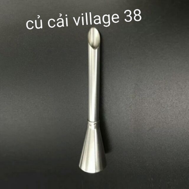 Đui bắt nhân su kem giá giảm chỉ 15k