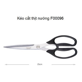 Kéo cắt thịt nướng  Lock&Lock