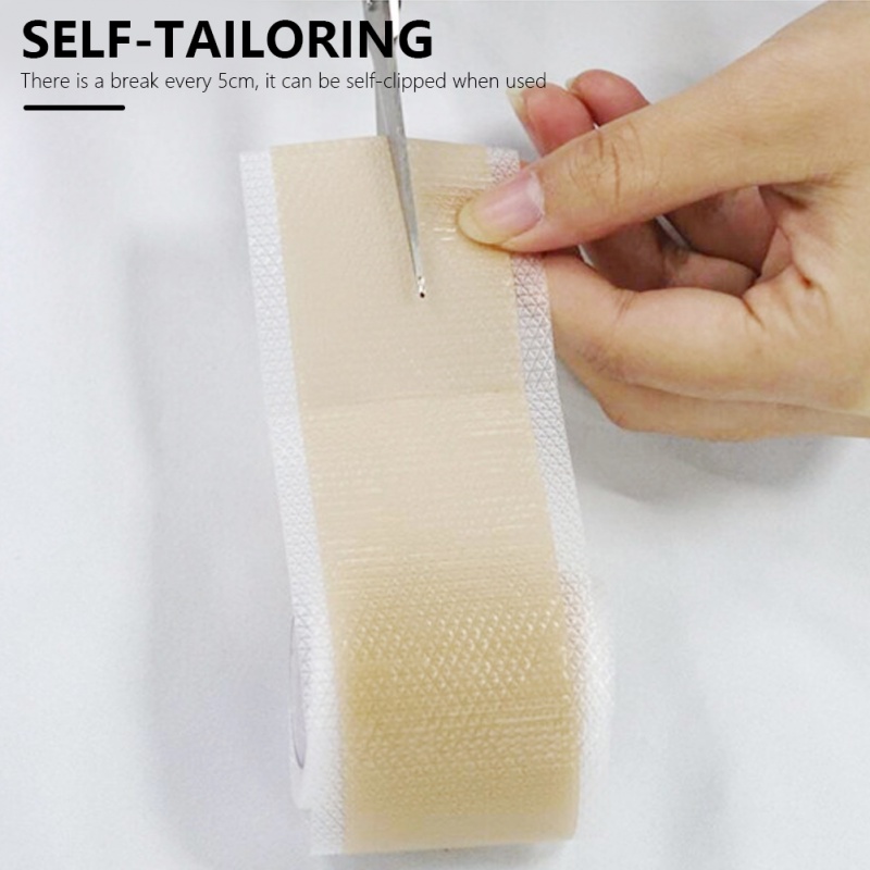 Miếng Dán Silicone Gel Hỗ trợ giảm sẹo Mụn Hiệu Quả ELAIMEI