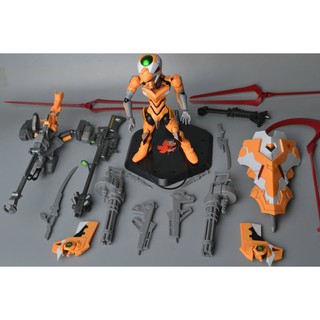Mô hình lắp ráp Suntoys SD EVA 00 (Vàng)