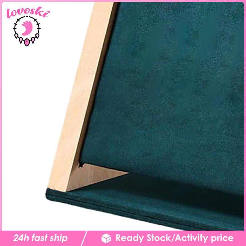 Giá Đỡ Trưng Bày Vòng cổ Trang Sức Ổn Định Dành Cho Bạn Nữ Trong Nhà