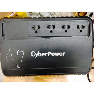 Bộ lưu điện/ UPS cho máy tính, thiết bị điện CyberPower 1000VA/630W Hàng đã qua sử dụng