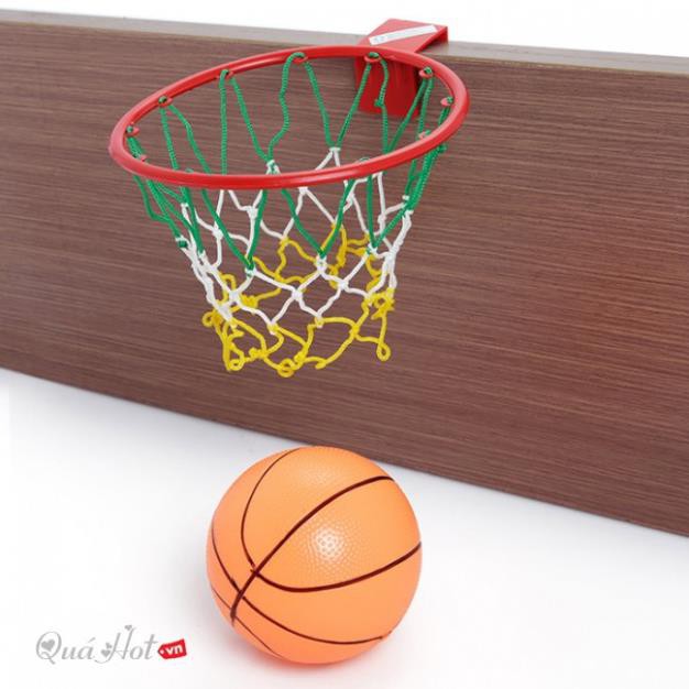 [Mã 11LSSALE giảm 100% đơn 50k] Bộ Đồ Chơi Bóng Rổ Gồm Vành Bóng Rổ Và Banh Bóng Rổ