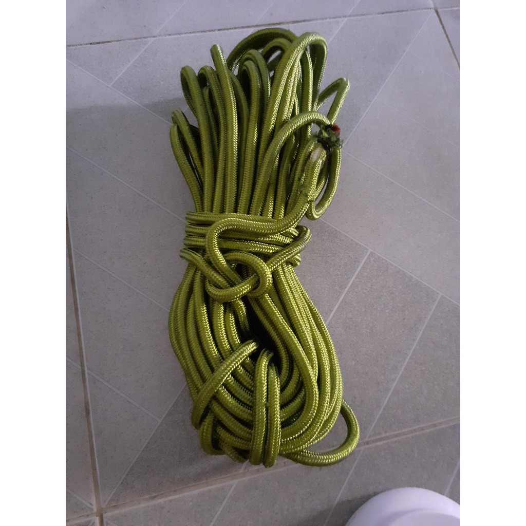 Dây dù tròn siêu chắc