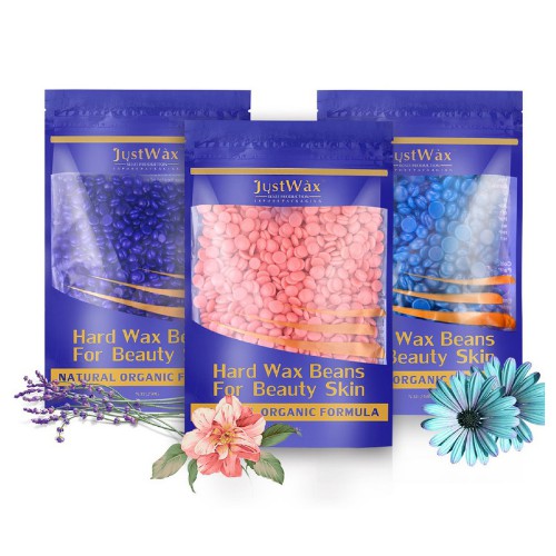 [Xả-Kho] Sáp Wax Lông Nóng Dạng Hạt-Just Wax 100g- Sáp Tẩy Lông JustWax | BigBuy360 - bigbuy360.vn