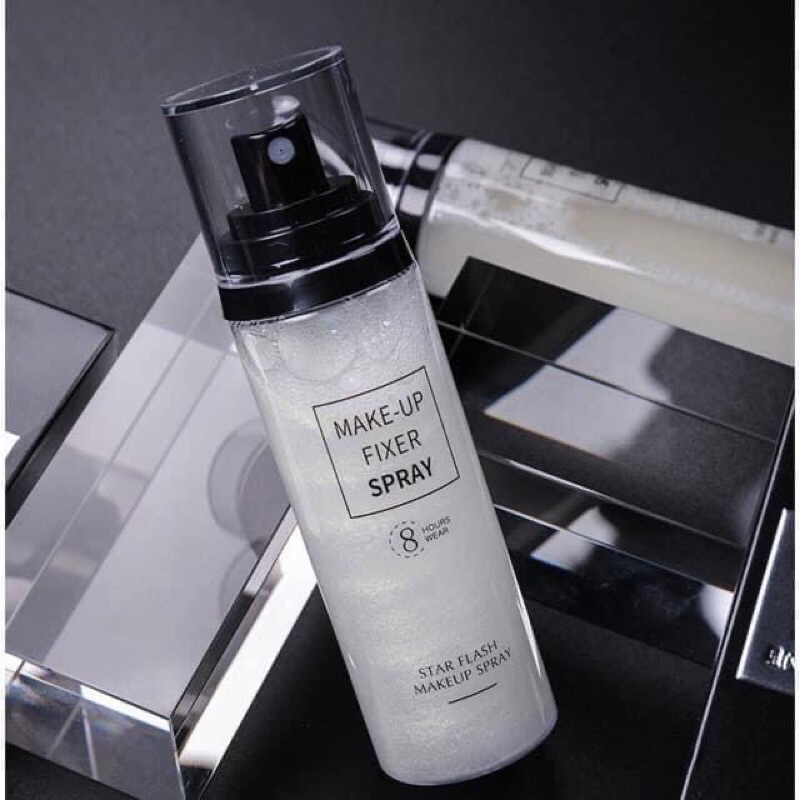 Xịt khoá giữ nền, Xịt khoá makeup, Makeup fixer spray, Hana Forever
