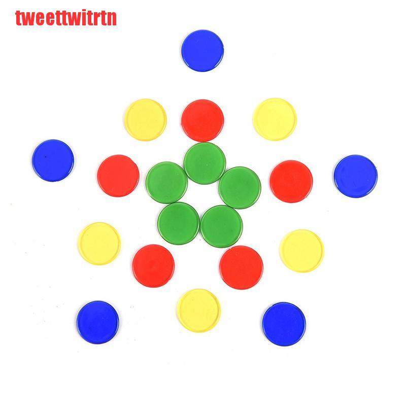 50 Thẻ Bài Poker 1.5cm