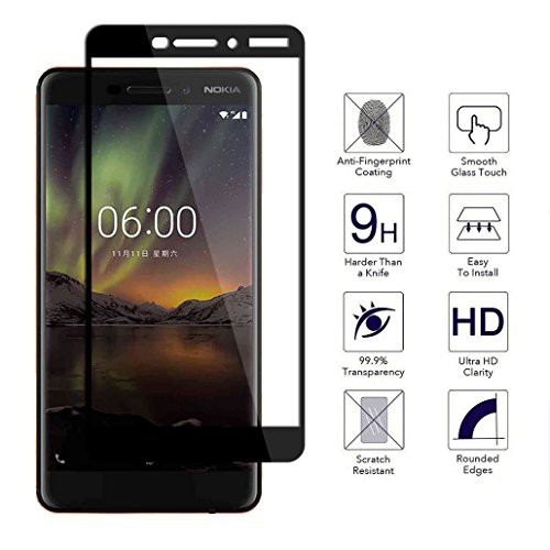 Cường lực Nokia 5 Full màn