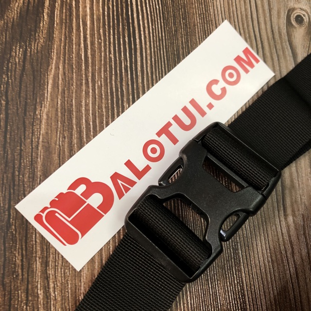 Túi bao tử [ CHỐNG NƯỚC ] Túi đeo chéo thể thao TNF - Chất liệu vải Phthalate-free TPE laminate và 1680D chống nước tốt | BigBuy360 - bigbuy360.vn