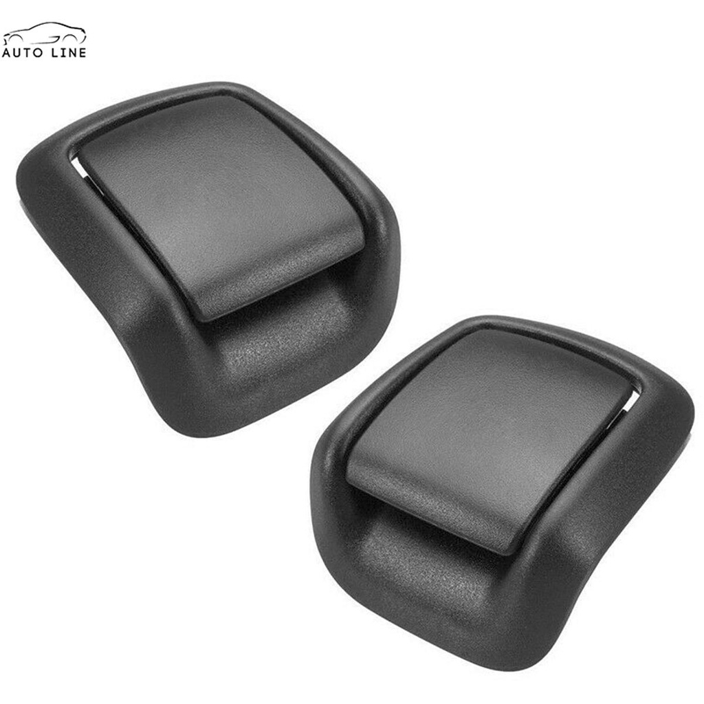 Set 2 Tay Nắm Cửa Trước Bên Trái / Phải MK6 VI 3 Door 2002-2008 SHOPCYC0308