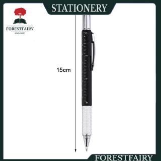 【0501】6 In 1 Multifunctional Touch Screen Tool Stylus Pen With Screwdriver Tool