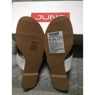 thanh lý dép juno newtag sz 35