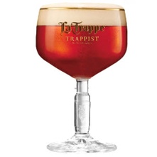 Ly Bia La Trappe Pha Lê Chính Hãng