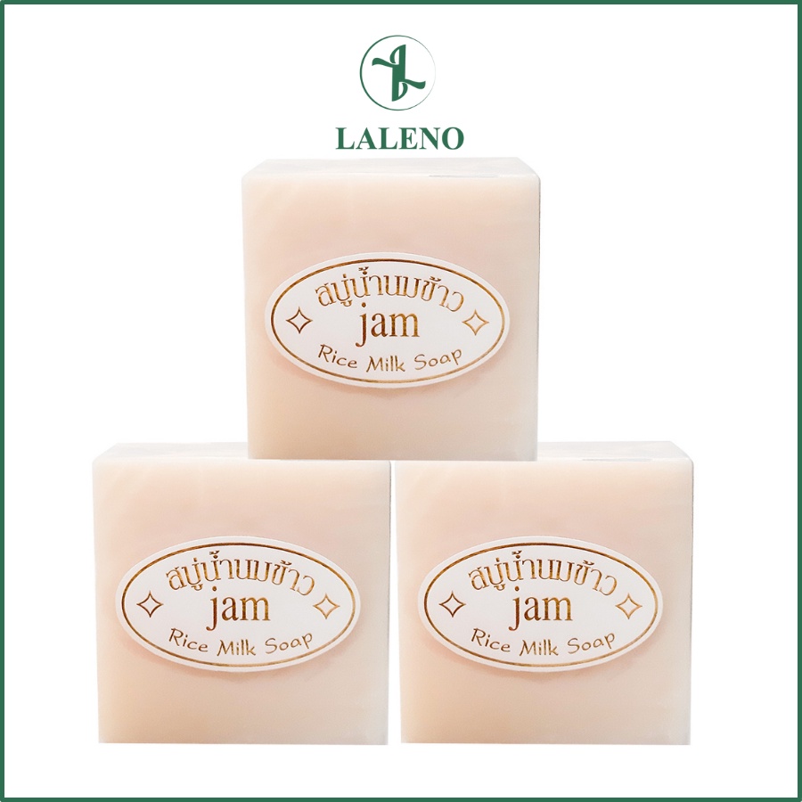 BÁNH XÀ PHÒNG CÁM GẠO THÁI, XÀ BÔNG CỤC THÁI