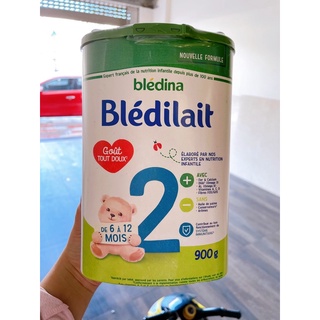 SỮA BLEDILAIT PHÁP CHO BÉ 900G/1.2KG