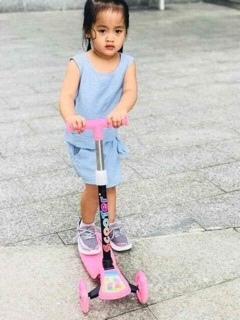 xe trượt scooter cho bé