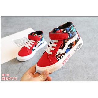 COMBO 6 đôi giày họa tiết sz 31-36