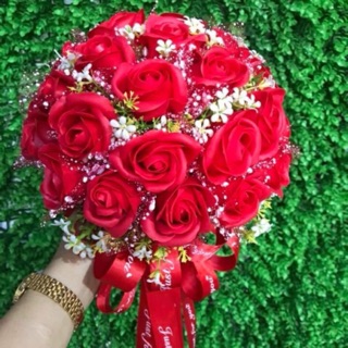 Hoa sáp Hoa cưới   ❤️❤️❤️