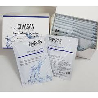 Mặt nạ CIVASAN căng bóng nâng tone dưỡng da phục hồi sau peel phi kim laser