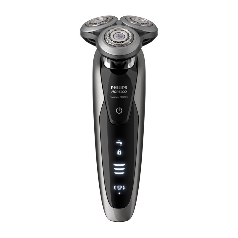 Máy cạo râu điện Philips Norelco 9100 model S9161/83 - ướt và khô