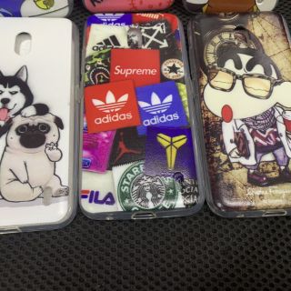 Ốp Nokia 2.2 dẻo in hình kute