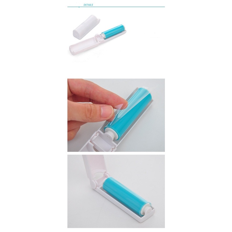 Cây lăn vệ sinh quần áo tiện dụng