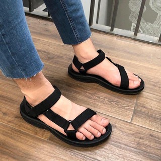 Giày Sandal Nam Vento Kiểu Dáng Quai Chéo Basic NV25