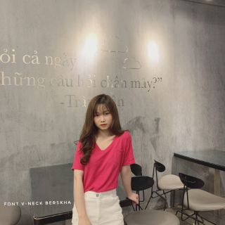 ÁO PHÔNG BSK (màu 1 - 15) ( Ảnh thật + clip)