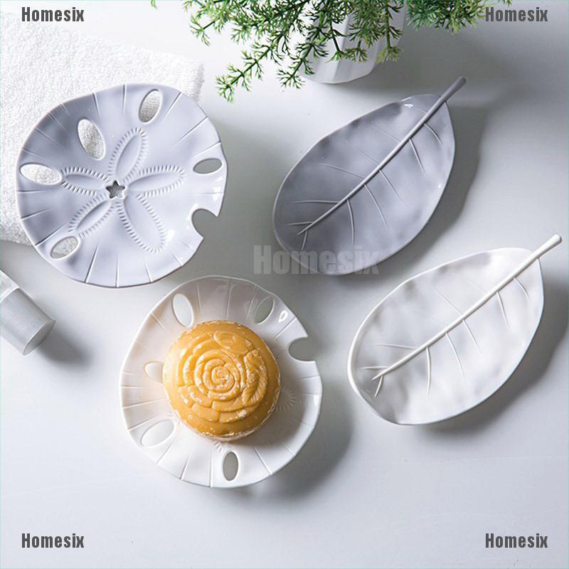 [zHMSI] Starfish Drain Soap Box Portable Soap Dish Soap Holder Case Bathroom Supplies TYU