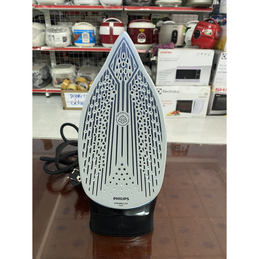 Bàn ủi hơi nước Philips GC3920 công suất 2500w Indonesia - Hàng trưng bày