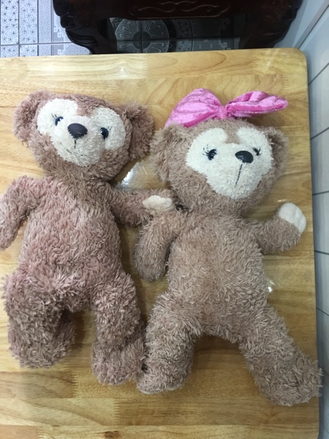 Cặp Duffy size 40cm