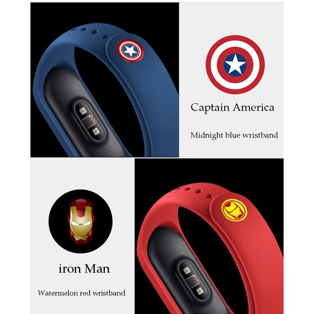 Nút Thay Thế Miband Ghim Dây Cực Chắc - Nút Miband 6 Miband 5 Miband 4 Miband 3 Miband 2🌻CAOCAOSTORE🌻