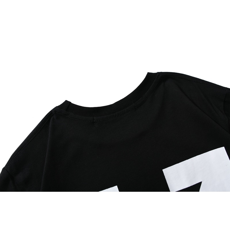 Áo Thun Tay Ngắn Cổ Tròn In logo Mona Lisa Mặt Trước Cổ Điển Hợp Thời Trang Và Thời Trang