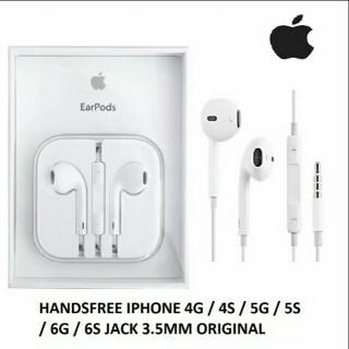 Tai nghe iPhone 4G xịn