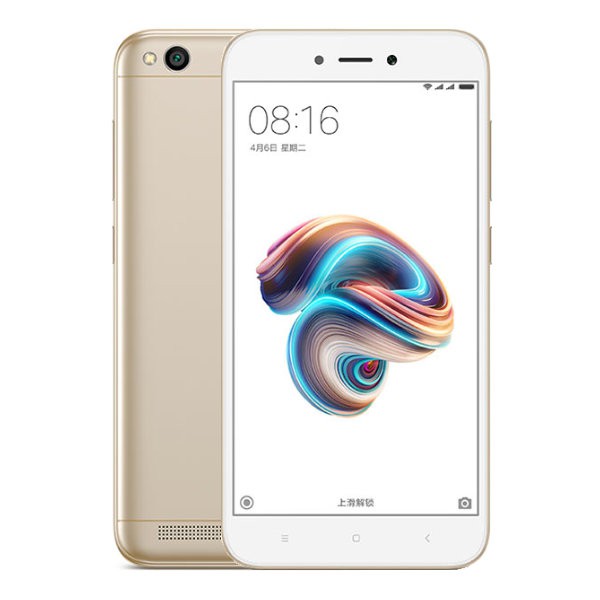 Xiaomi Redmi 5A Chơi Liên Quân, PUBG, Freefire mượt mà cài sẵn tiếng việt và CH Play kèm sạc,cable nhanh samsung 15W